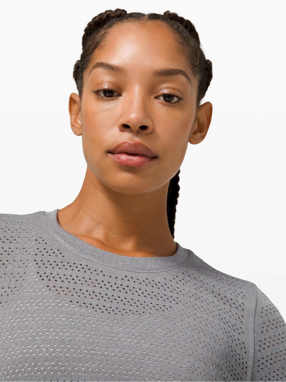 Lululemon Swiftly Breathe Long Sleeve Squad - Size Medium - Picture 4 of 7